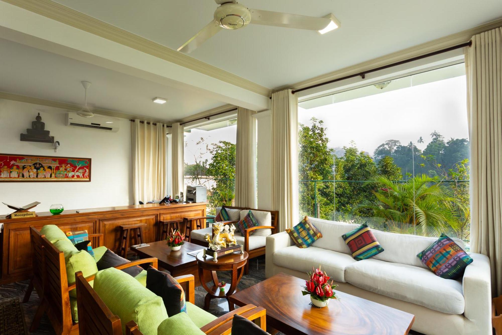 Hotel Yo Kandy Bagian luar foto