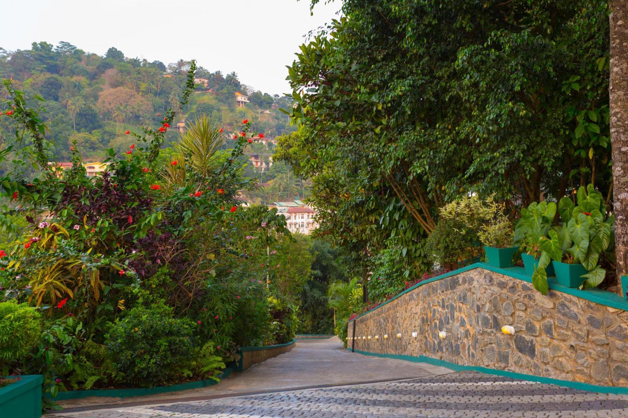 Hotel Yo Kandy Bagian luar foto