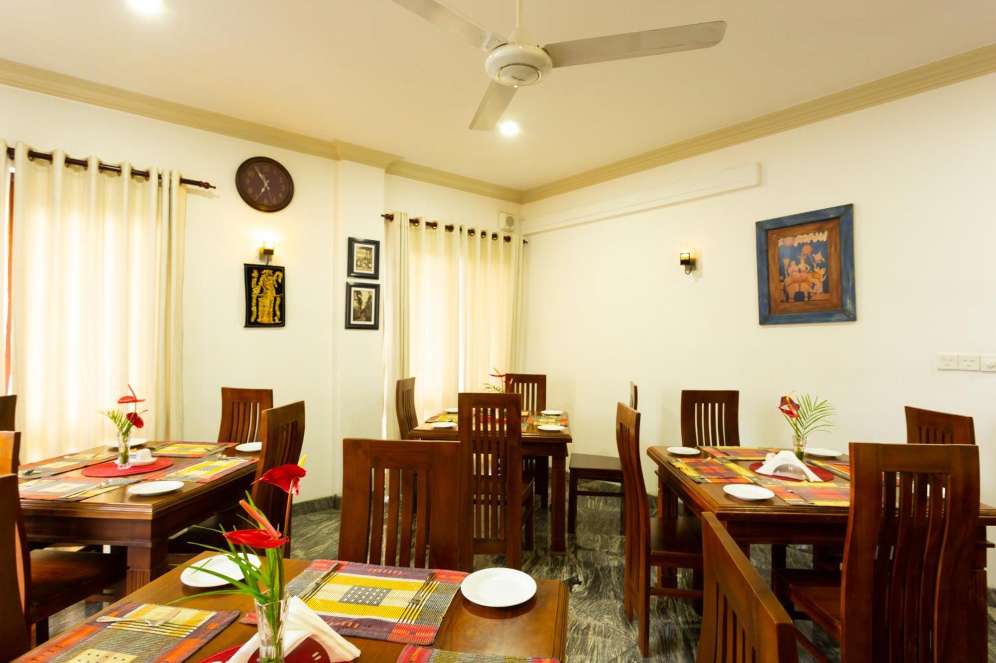 Hotel Yo Kandy Bagian luar foto