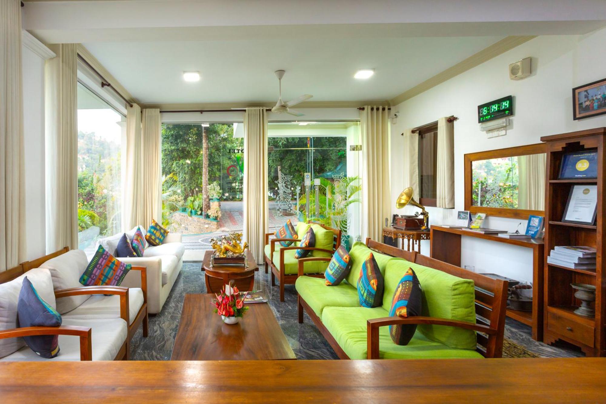 Hotel Yo Kandy Bagian luar foto