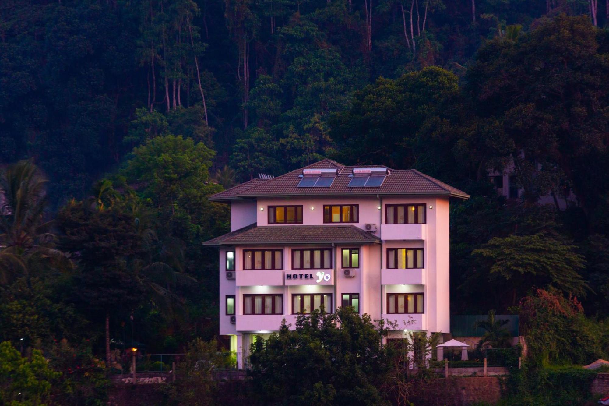 Hotel Yo Kandy Bagian luar foto