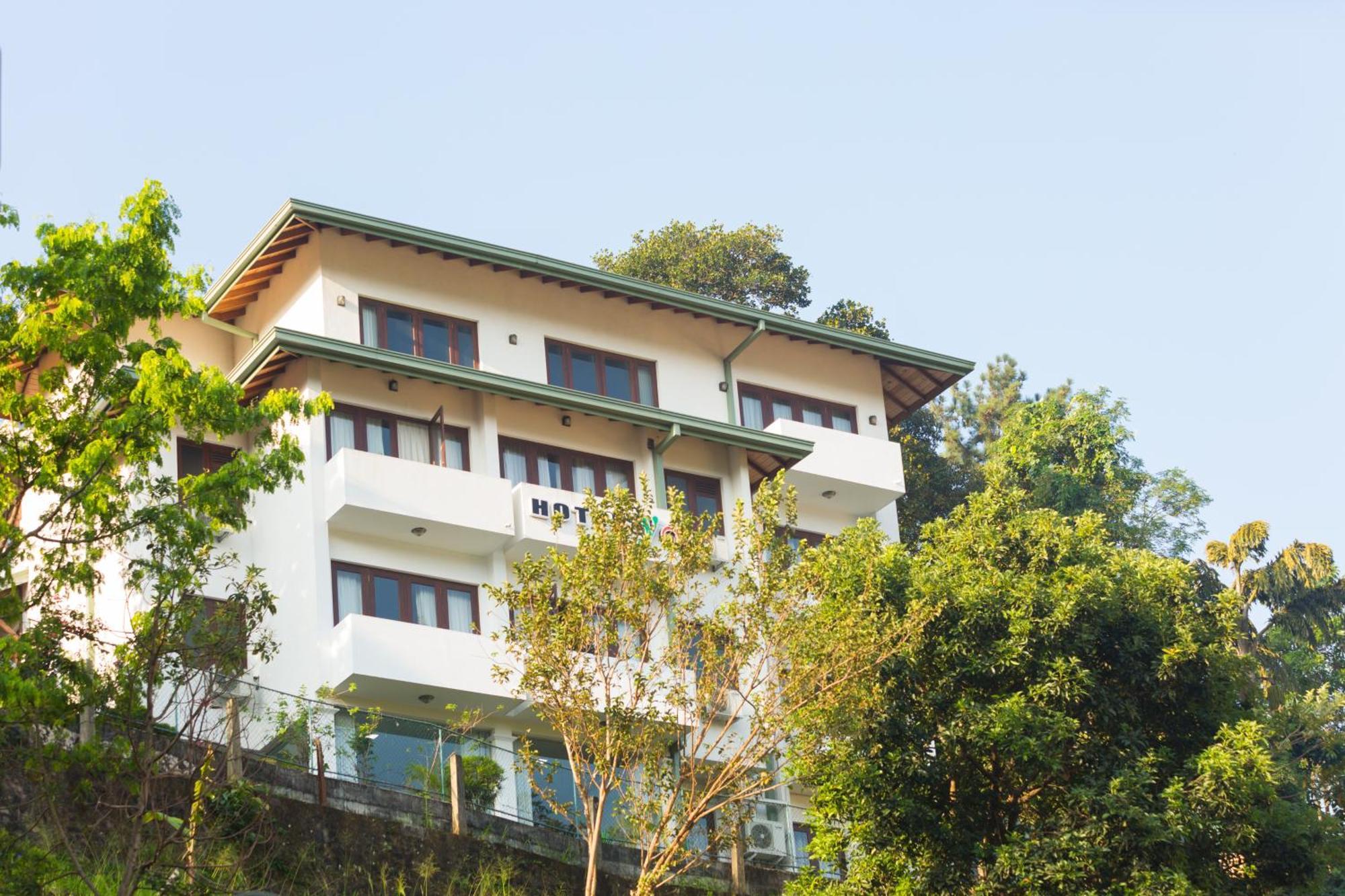 Hotel Yo Kandy Bagian luar foto