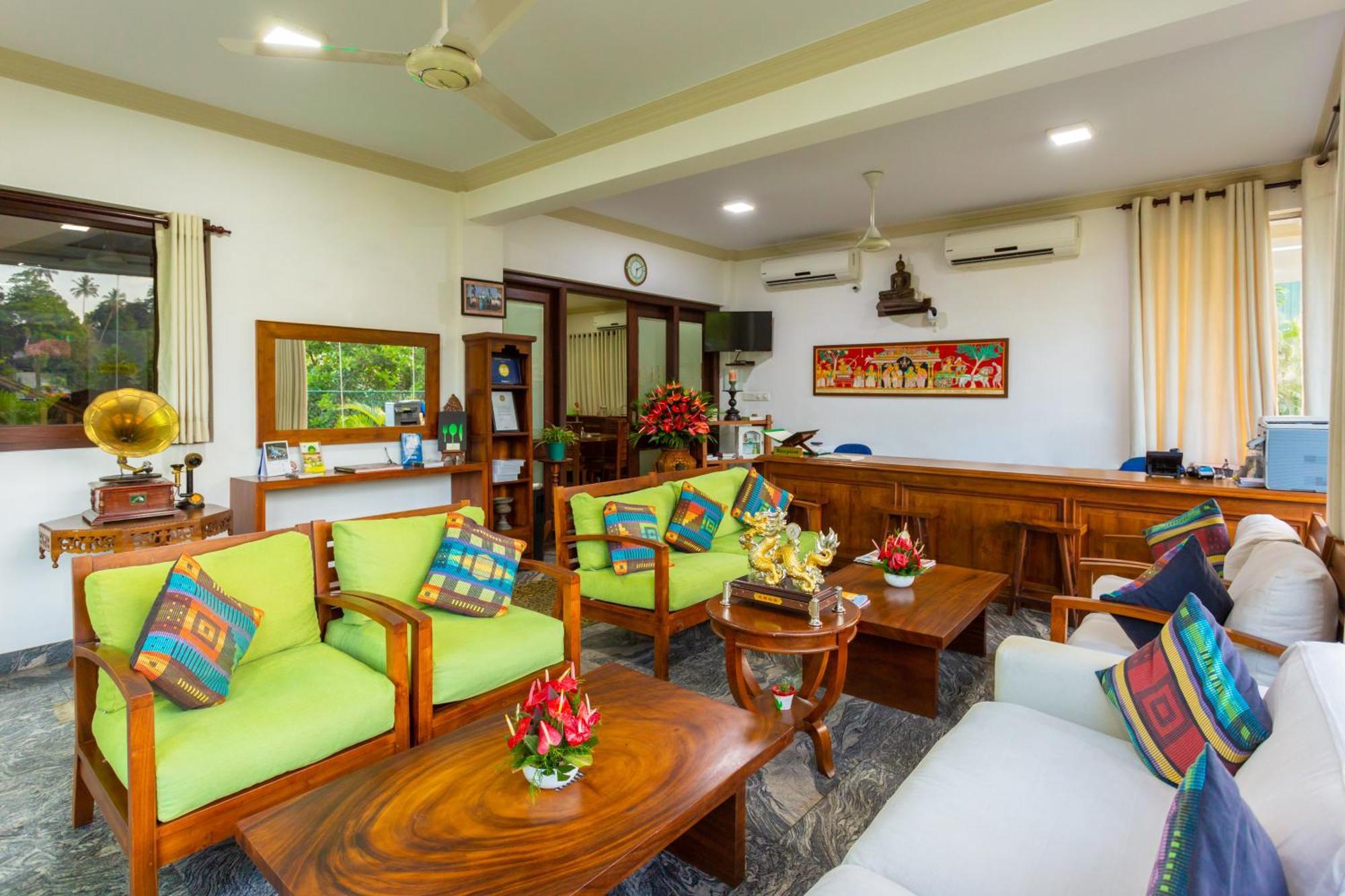 Hotel Yo Kandy Bagian luar foto