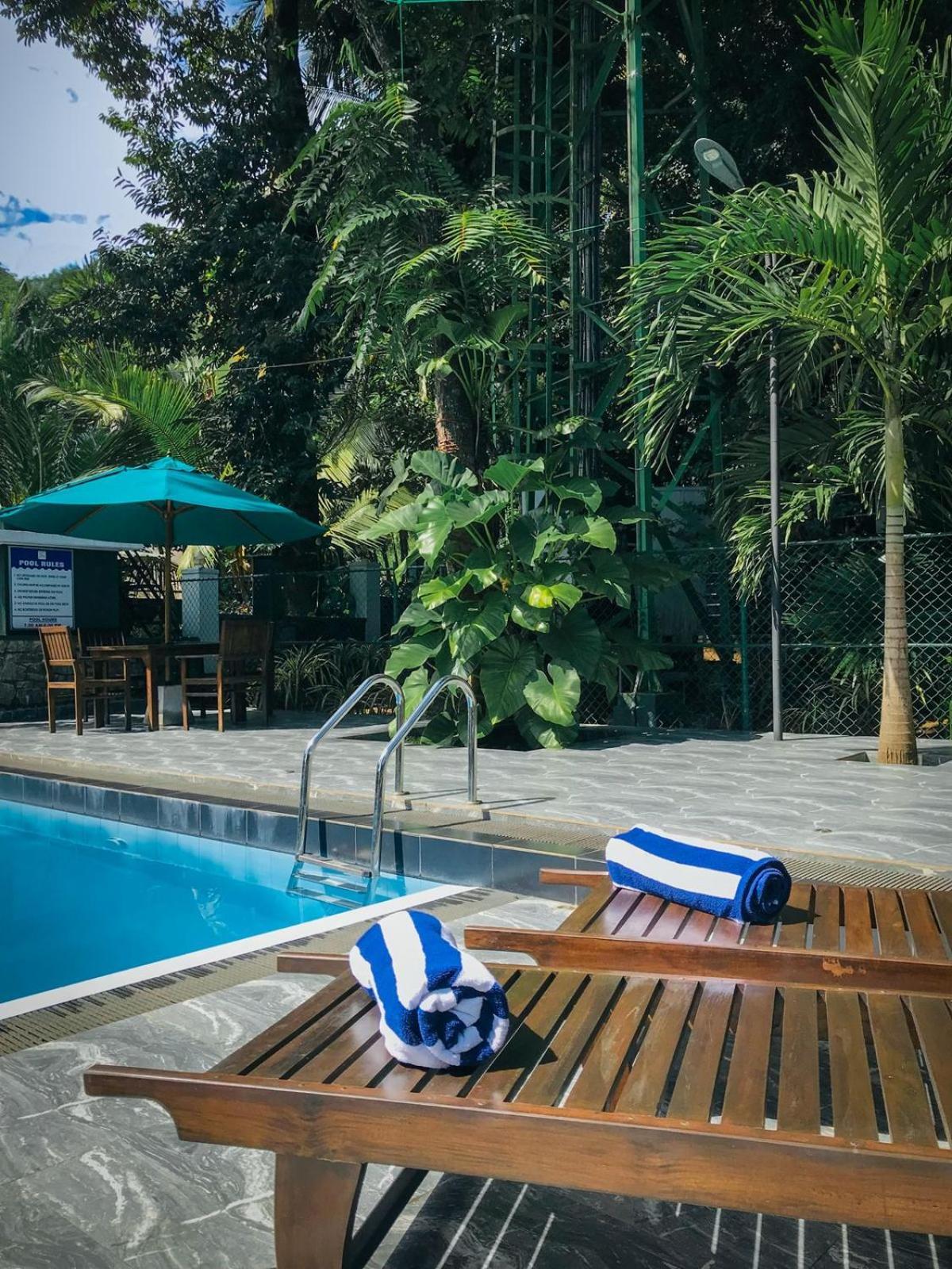 Hotel Yo Kandy Bagian luar foto