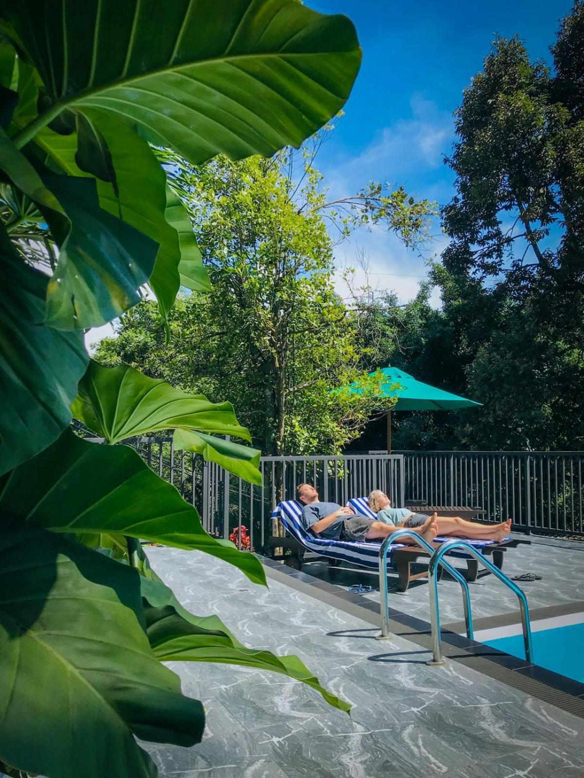 Hotel Yo Kandy Bagian luar foto
