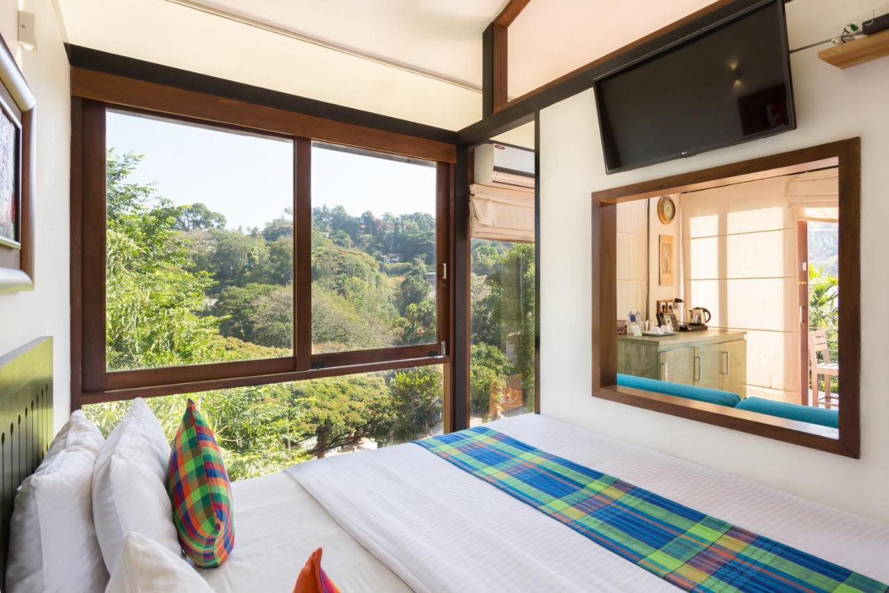 Hotel Yo Kandy Bagian luar foto