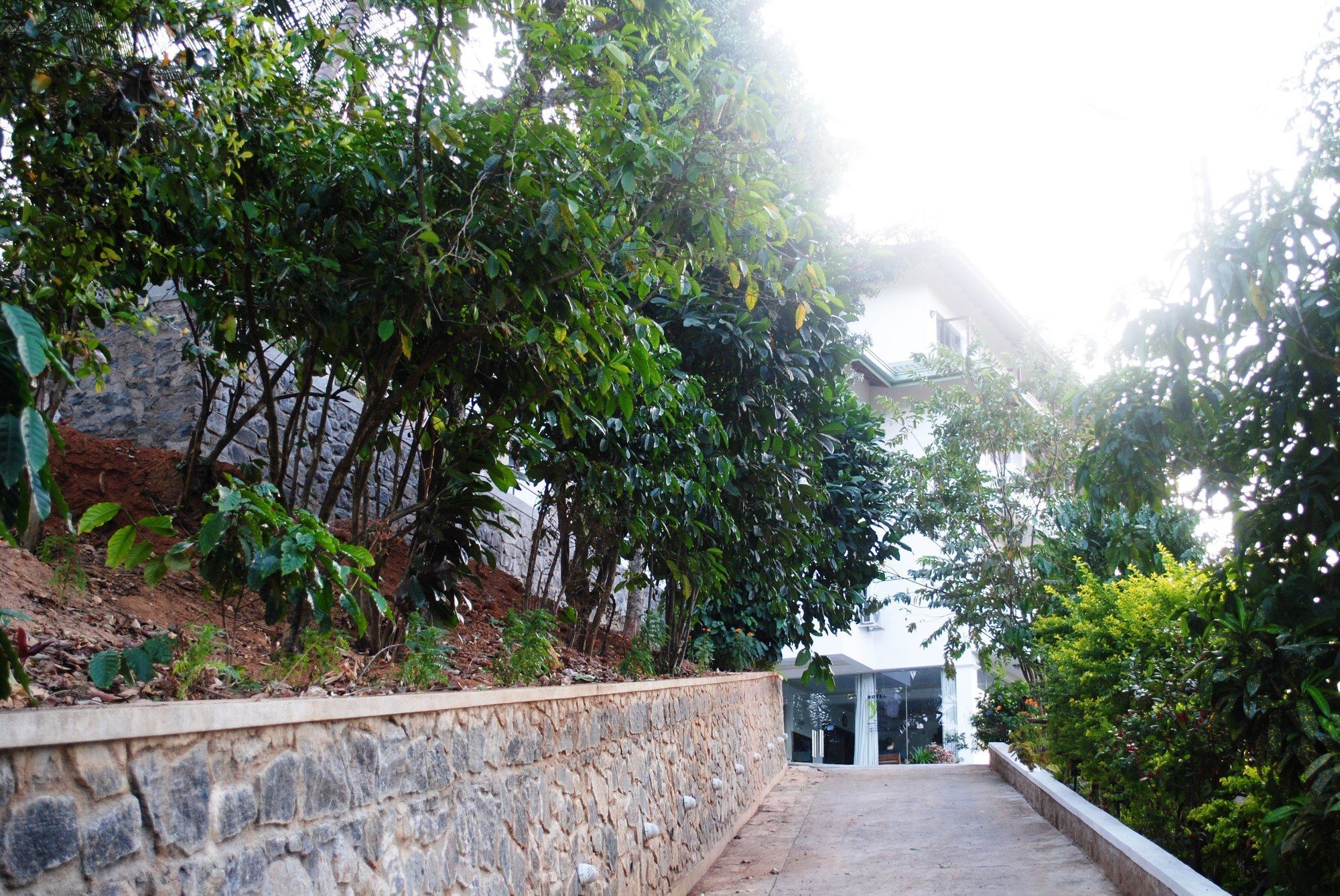 Hotel Yo Kandy Bagian luar foto