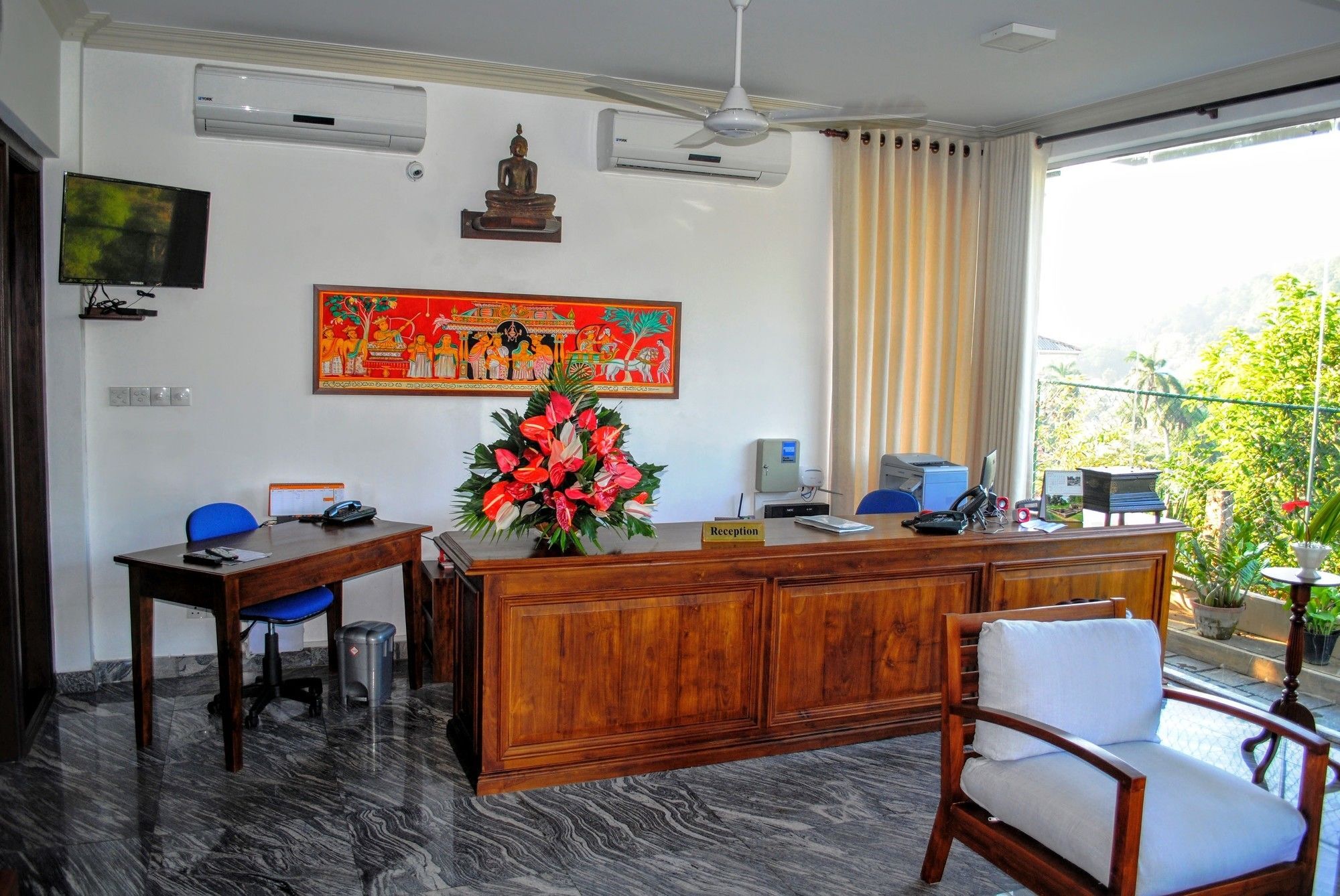 Hotel Yo Kandy Bagian luar foto